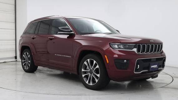 JEEP GRAND CHEROKEE 2022 1C4RJHDG5N8566528 image